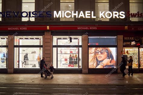 michael kors geneve boutique